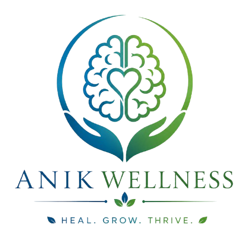 Anik Wellness logo